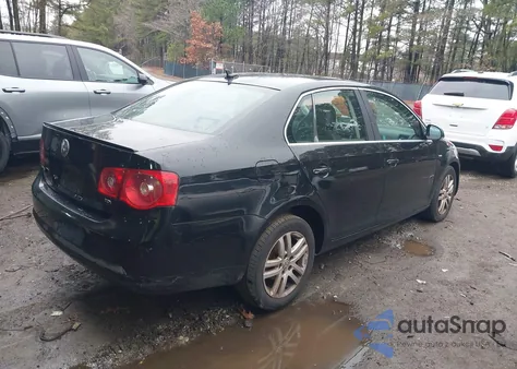 2006 Volkswagen Jetta Diesel z USA, uszkodzony, nr VIN 3VWCT71K06M057430